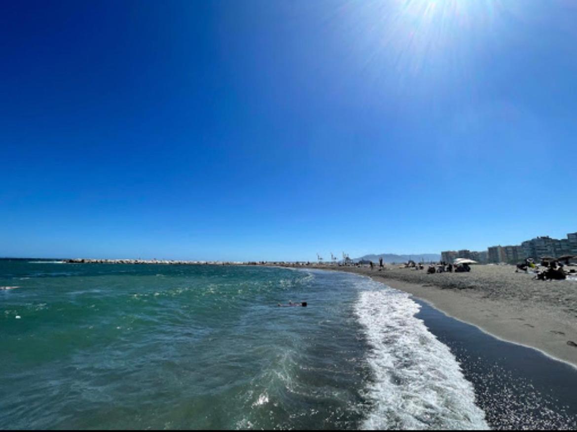 Luxury Pacifico Beach Malaga Bagian luar foto